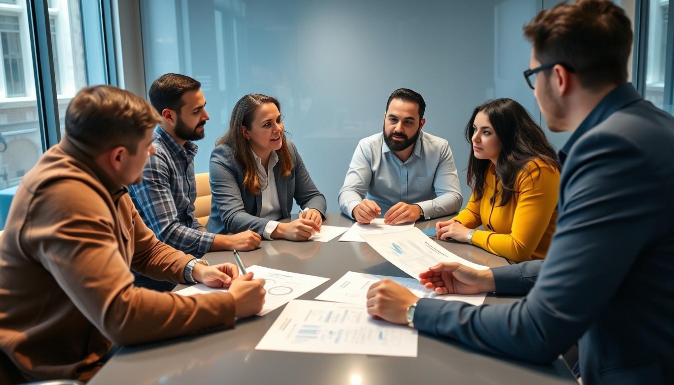 Apoio para Startups